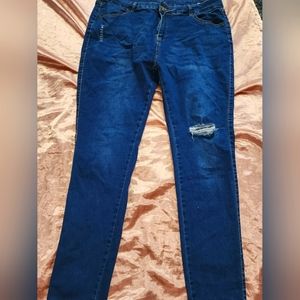 Women's jeans